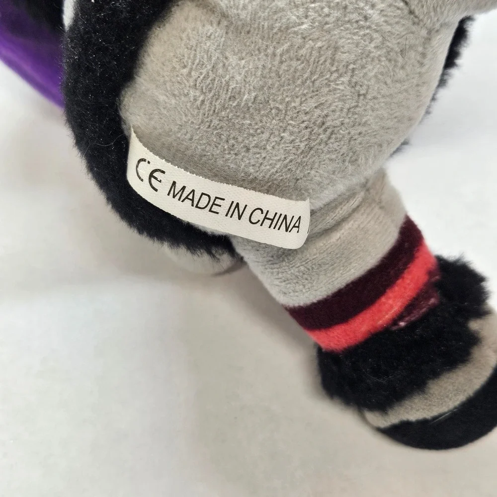 Murder‎ Drones Plush Uzi Doomer Girl Anime Character Winter Hat Outfit Toy